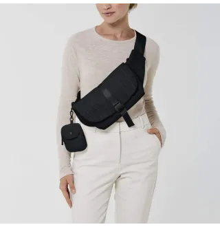 Сумка Cybex на пояс Boucle Stone Black
