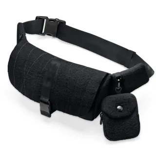 Сумка Cybex на пояс Boucle Stone Black Сумка Cybex на пояс Boucle Stone Black