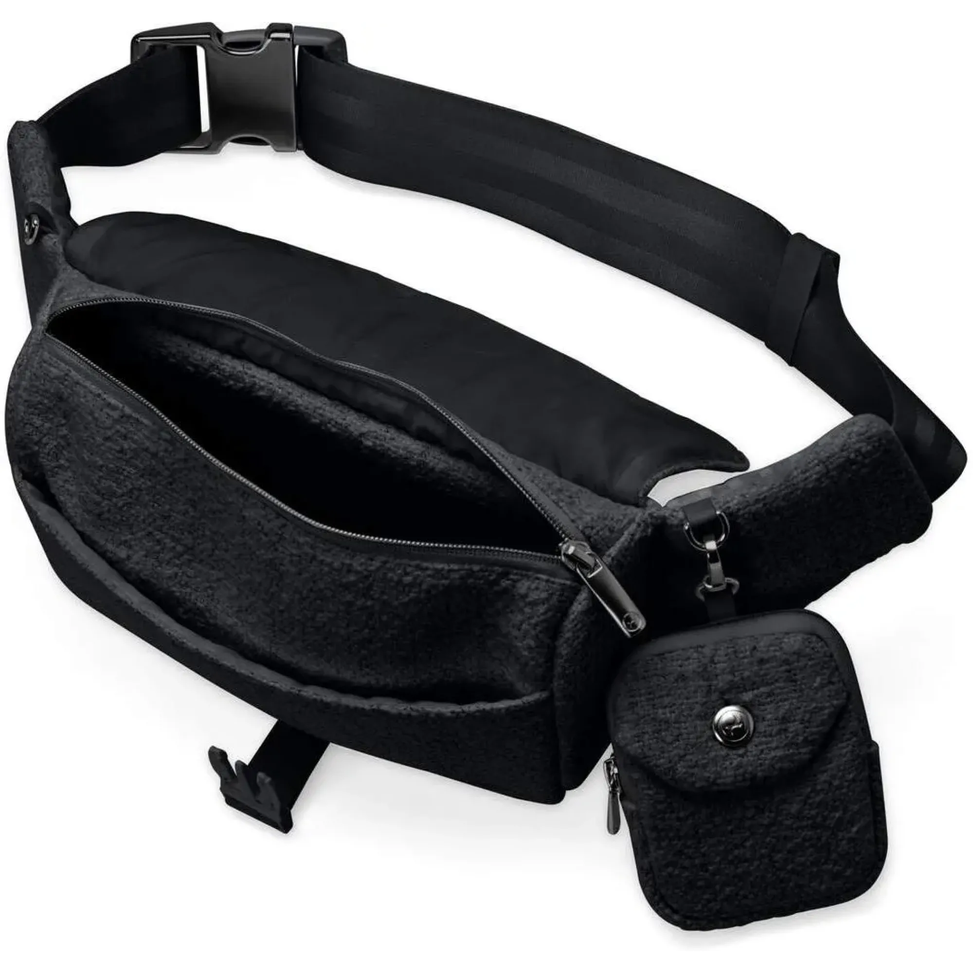 Сумка Cybex на пояс Boucle Stone Black