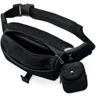 Сумка Cybex на пояс Boucle Stone Black