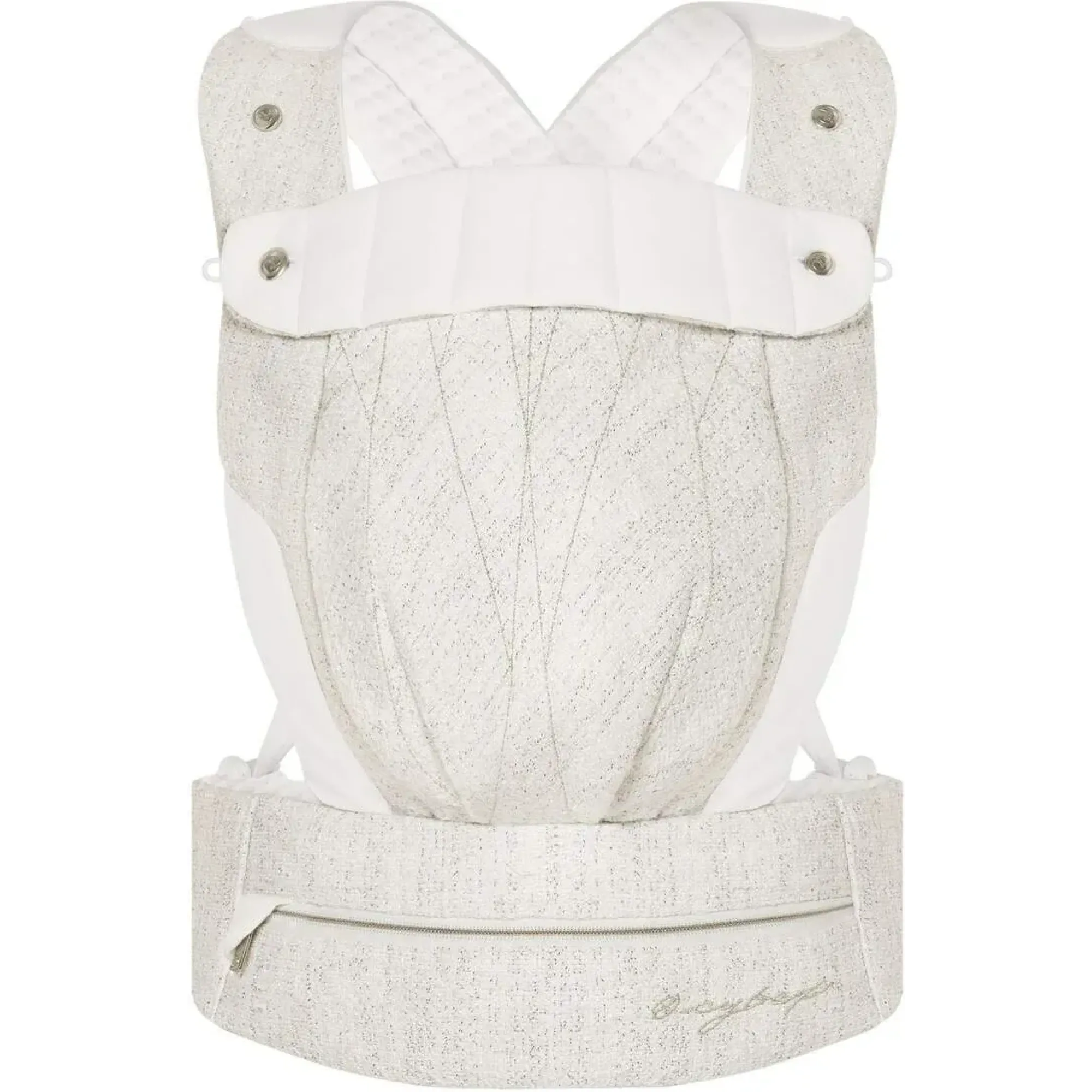 Рюкзак-кенгуру Cybex Coya Carrier Boucle Cream White