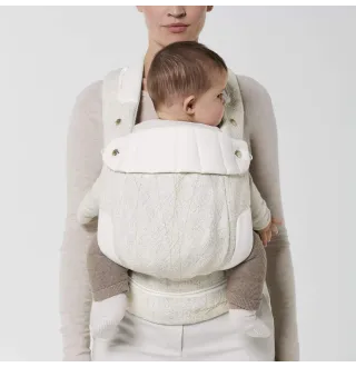 Рюкзак-кенгуру Cybex Coya Carrier Boucle Cream White