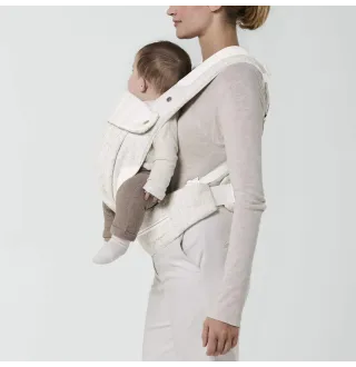 Рюкзак-кенгуру Cybex Coya Carrier Boucle Cream White