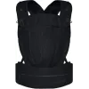 Рюкзак-кенгуру Cybex Coya Carrier Boucle Stone Black Рюкзак-кенгуру Cybex Coya Carrier Boucle Stone Black