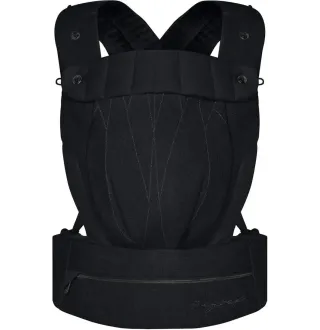Рюкзак-кенгуру Cybex Coya Carrier Boucle Stone Black