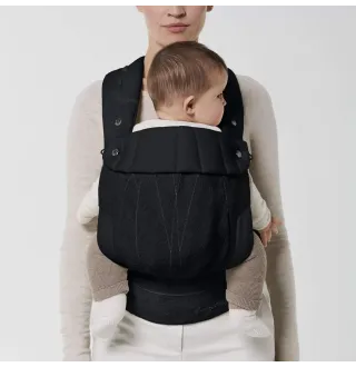 Рюкзак-кенгуру Cybex Coya Carrier Boucle Stone Black