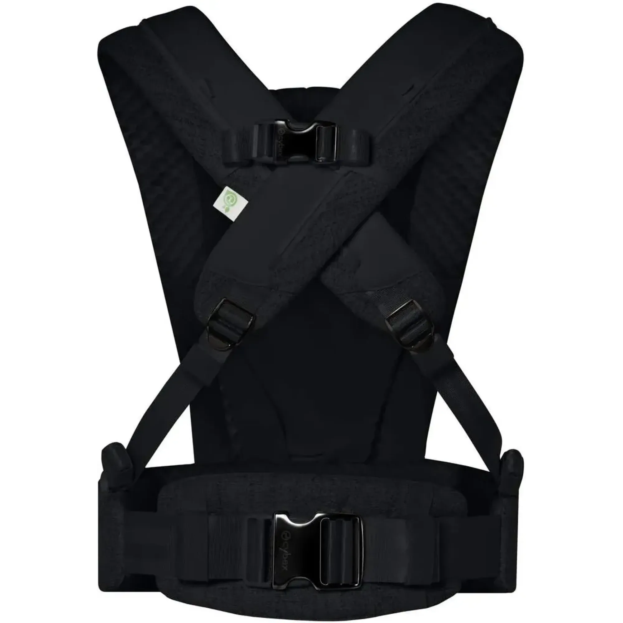 Рюкзак-кенгуру Cybex Coya Carrier Boucle Stone Black