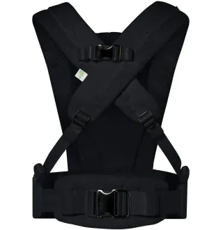 Рюкзак-кенгуру Cybex Coya Carrier Boucle Stone Black