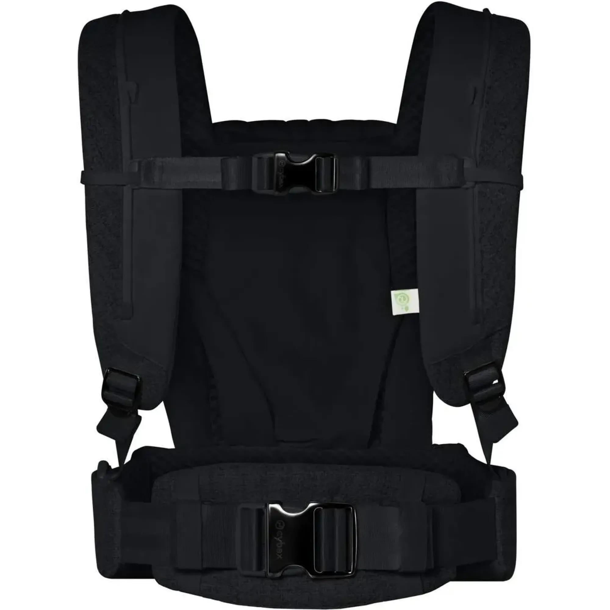Рюкзак-кенгуру Cybex Coya Carrier Boucle Stone Black