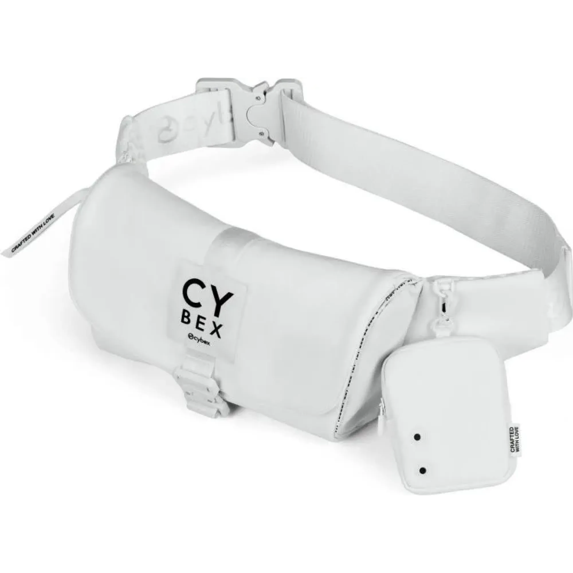 Сумка Cybex на пояс Urban Mobility White