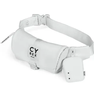 Сумка Cybex на пояс Urban Mobility White