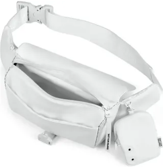 Сумка Cybex на пояс Urban Mobility White