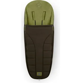 Чохол для ніг Cybex Priam Mios 4.0 Platinum Khaki Green