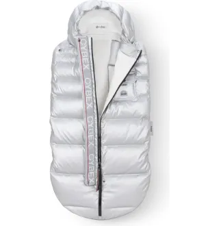Чохол зимовий для ніг (зимовий конверт) Cybex Arctic Silver