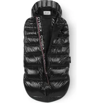 Чохол зимовий для ніг (зимовий конверт) Cybex Deep Black