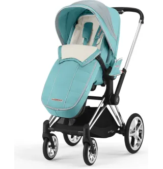 Зимовий конверт (чохол для ніг) Cybex by Jeremy Scott Car