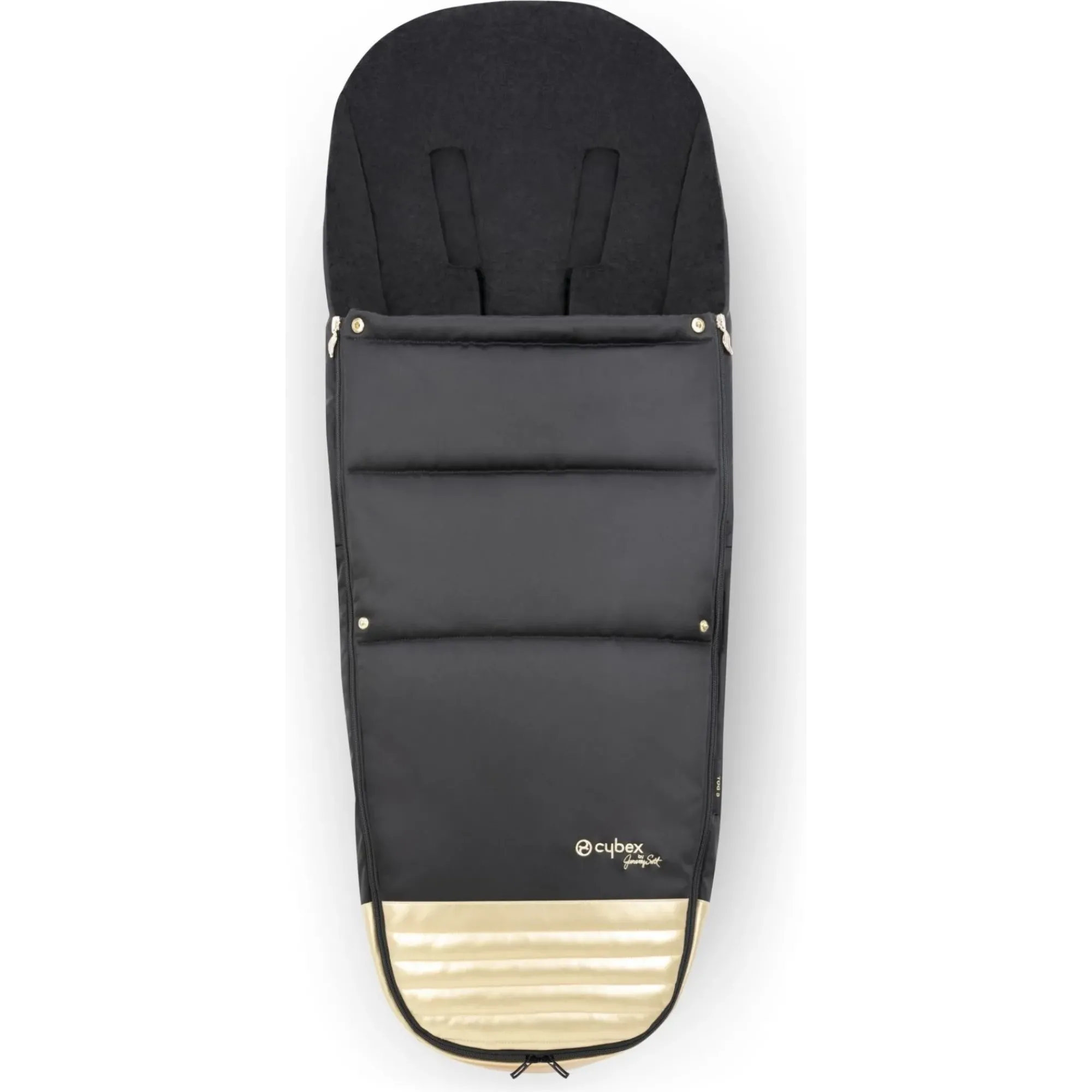 Чохол для ніг Cybex Priam Mios 4.0 by Jeremy Scott Wings