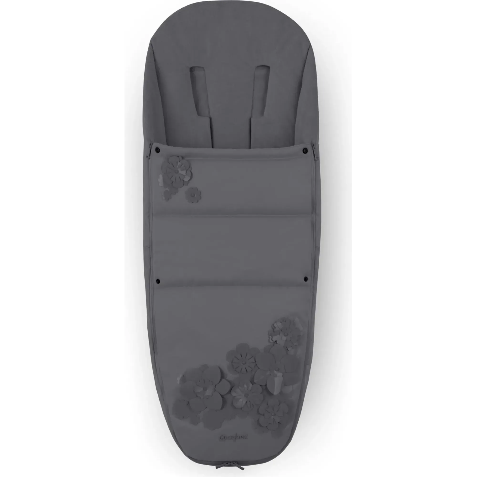 Чохол для ніг Cybex Priam Mios 4.0 Simply Flowers Grey