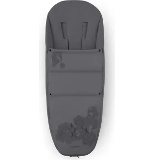 Чохол для ніг Cybex Priam Mios 4.0 Simply Flowers Grey