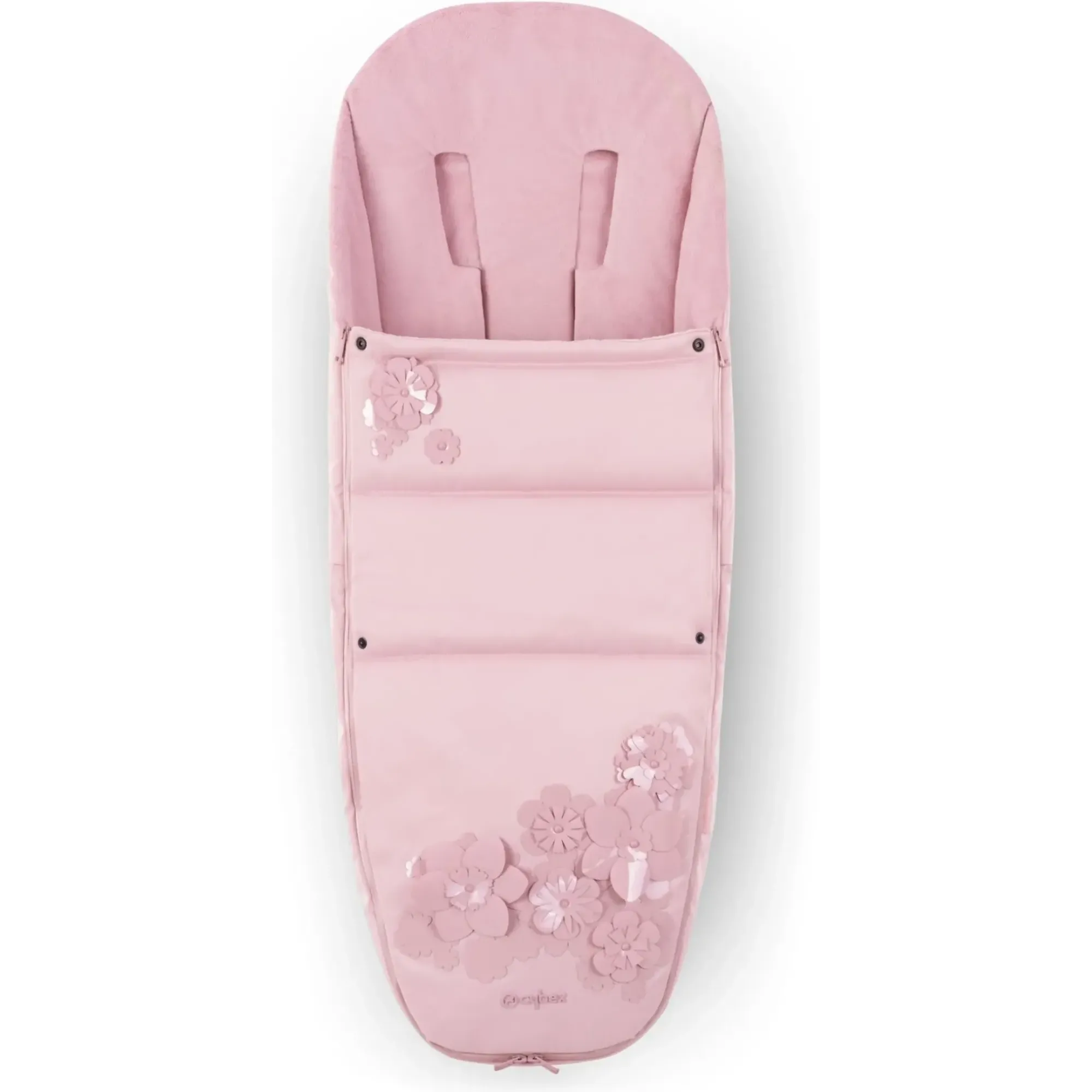Чохол для ніг Cybex Priam Mios 4.0 Simply Flowers Pink