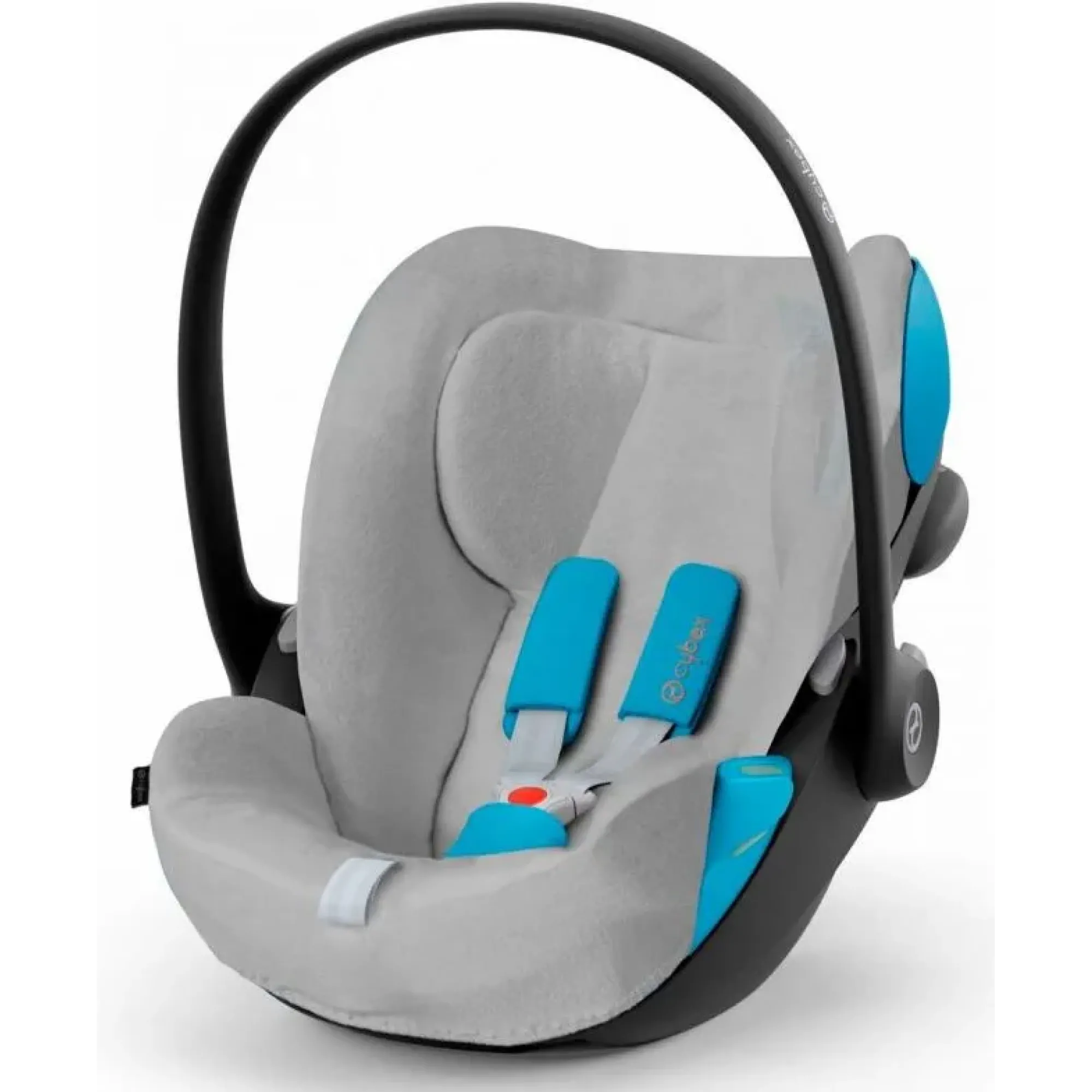 Літній чохол для автокрісла Cybex Cloud G Grey