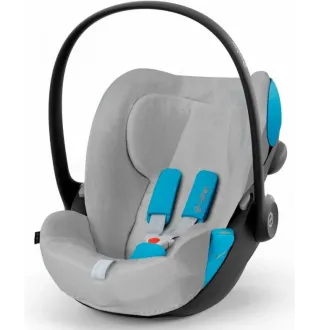 Літній чохол для автокрісла Cybex Cloud G Grey