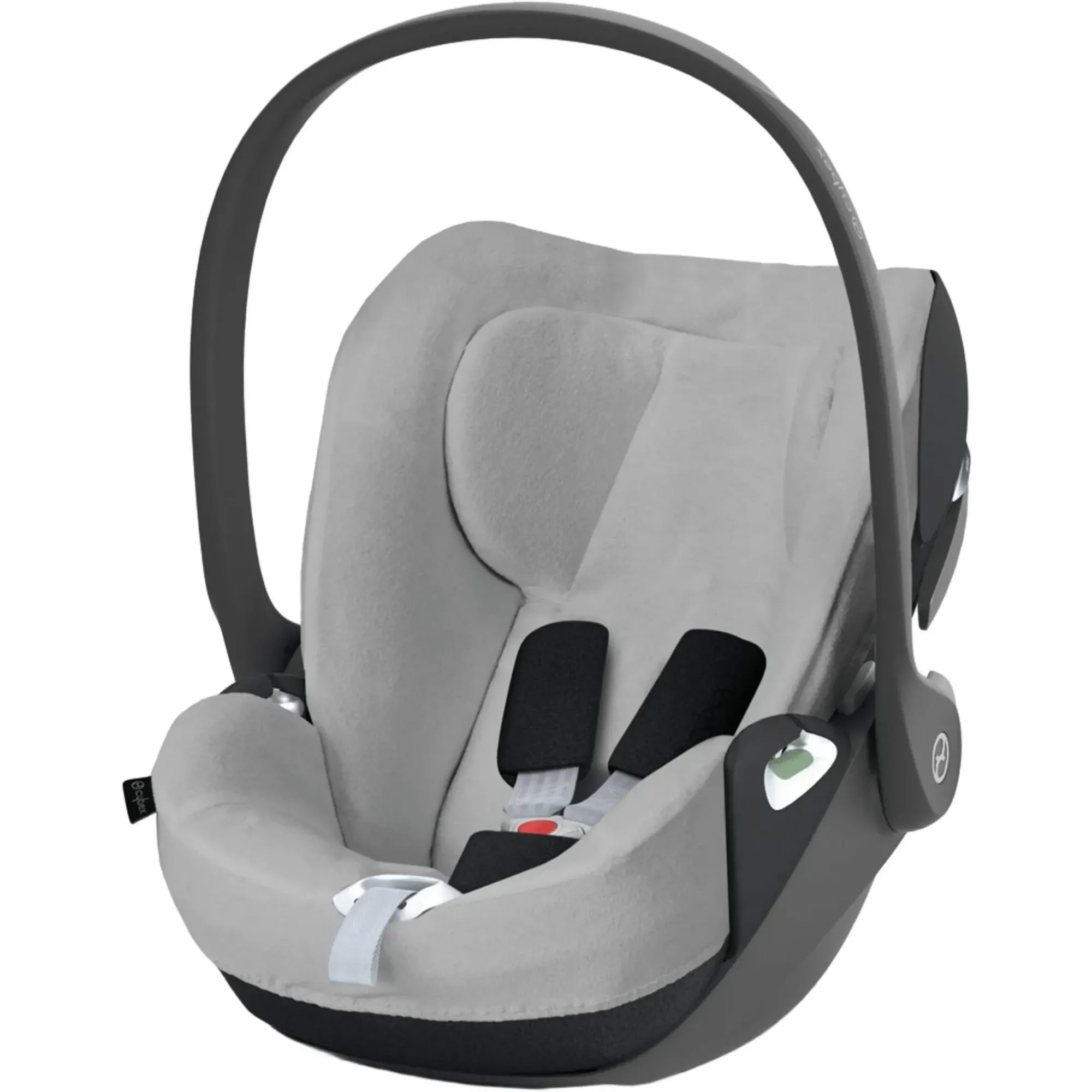 Літній чохол для автокрісла Cybex Cloud T/Z2 Grey