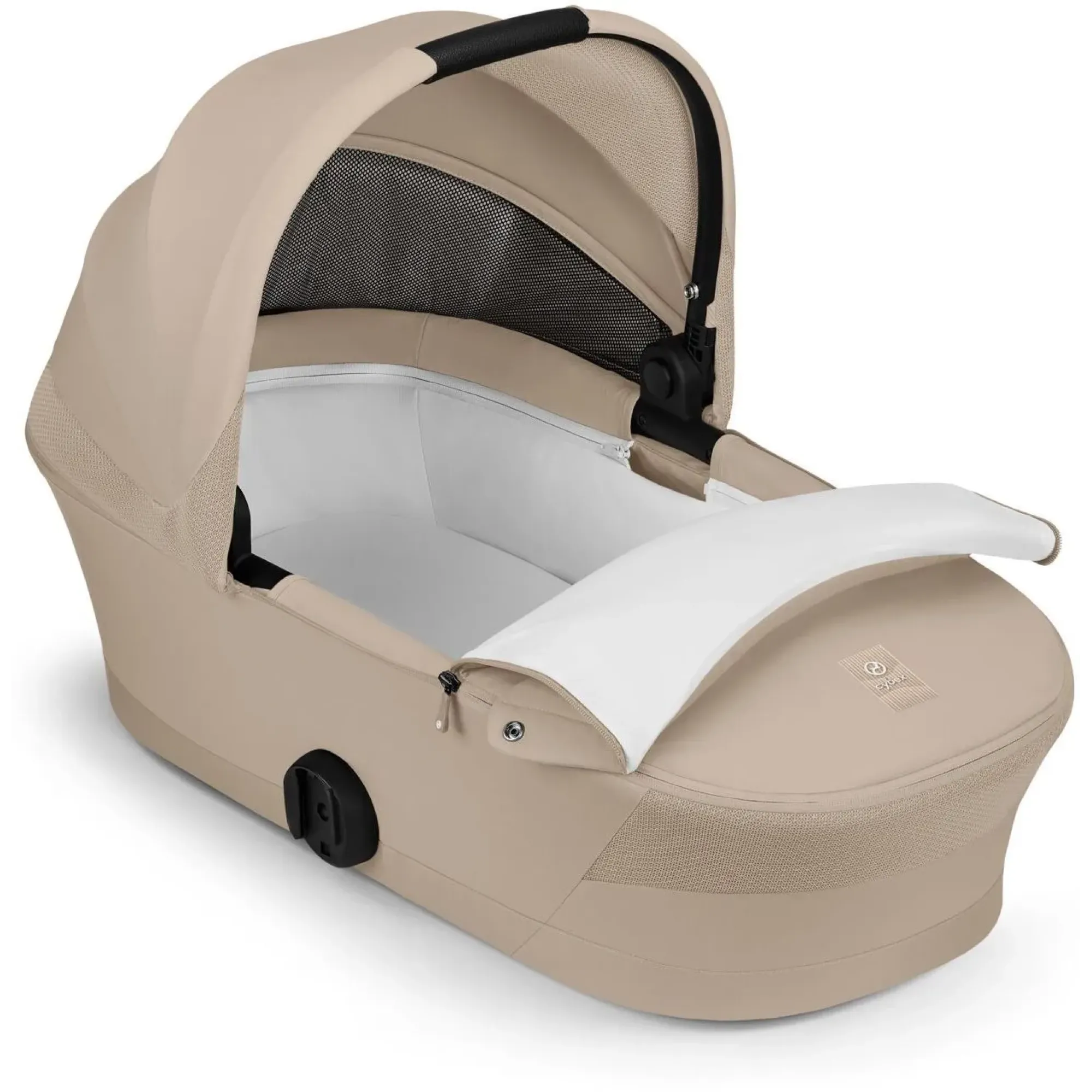 Люлька Cybex Melio Almond Beige