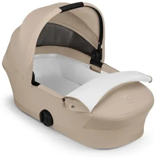 Люлька Cybex Melio Almond Beige