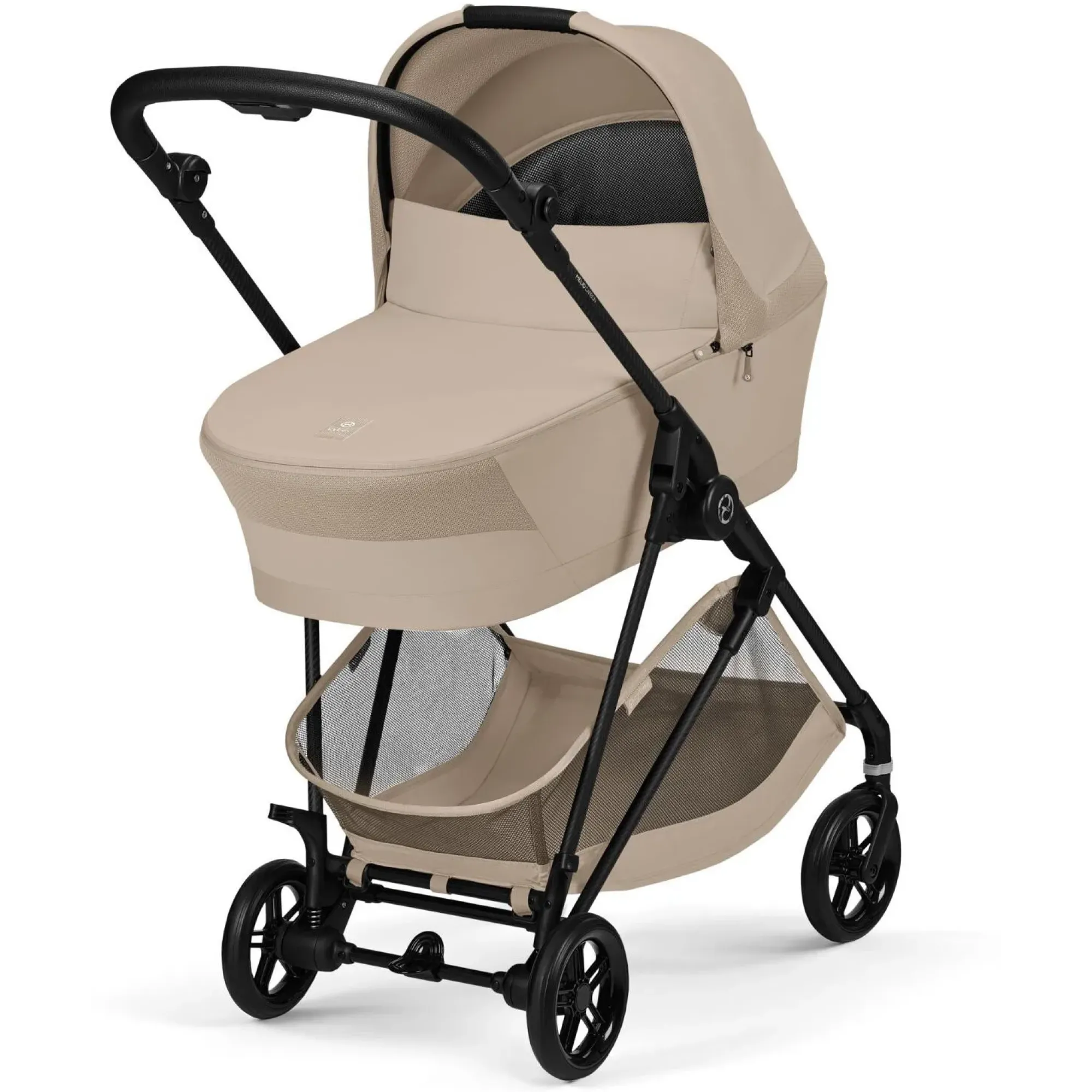 Люлька Cybex Melio Almond Beige