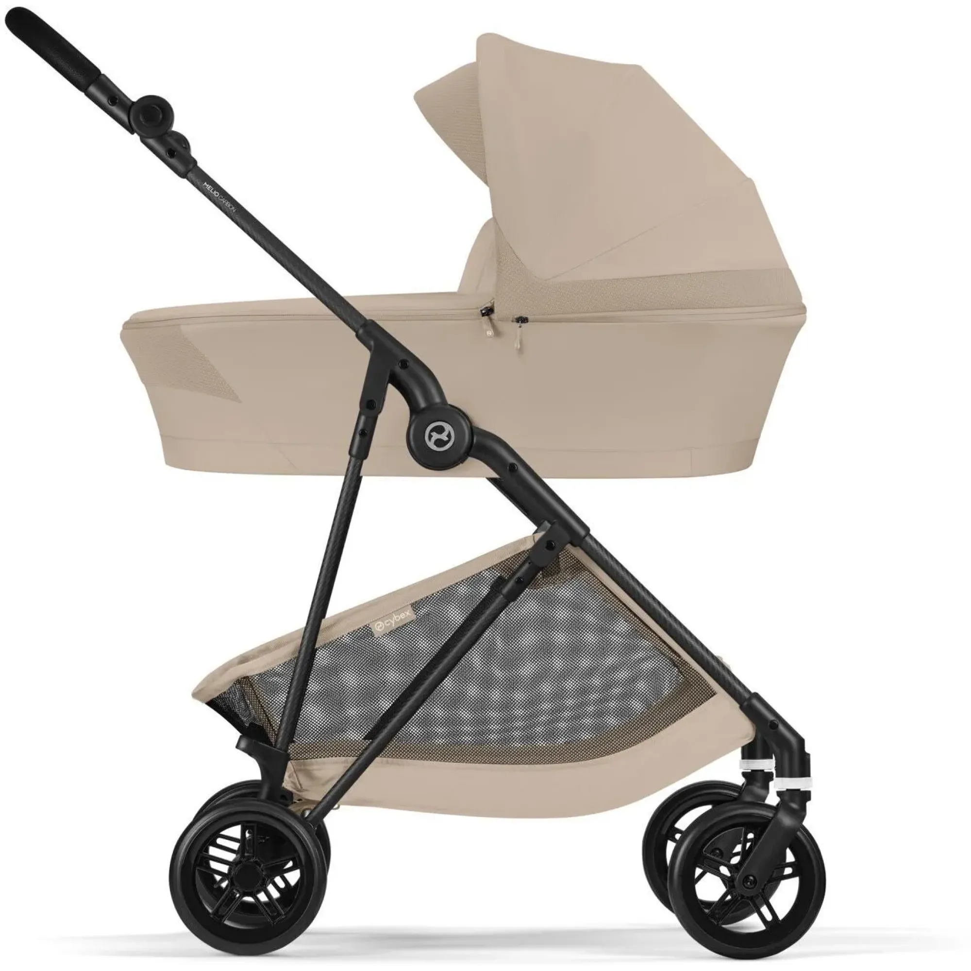 Люлька Cybex Melio Almond Beige