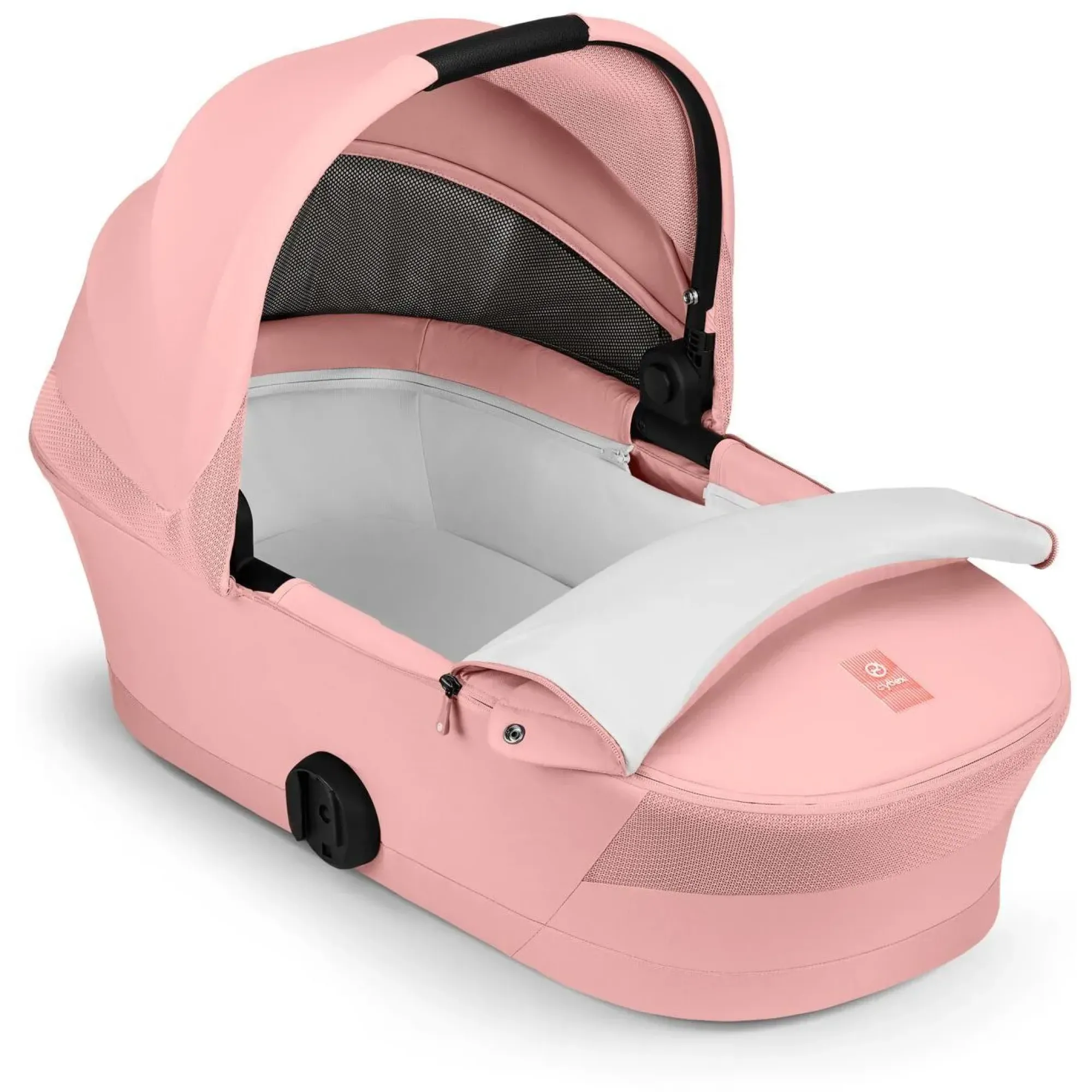 Люлька Cybex Melio Candy Pink