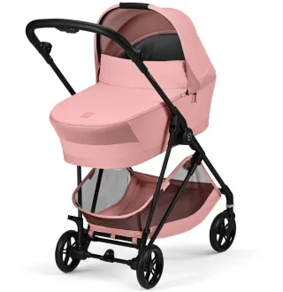 Люлька Cybex Melio Candy Pink