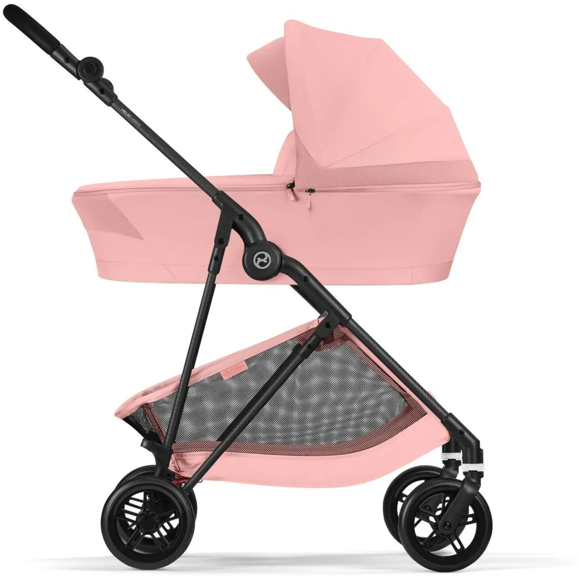 Люлька Cybex Melio Candy Pink