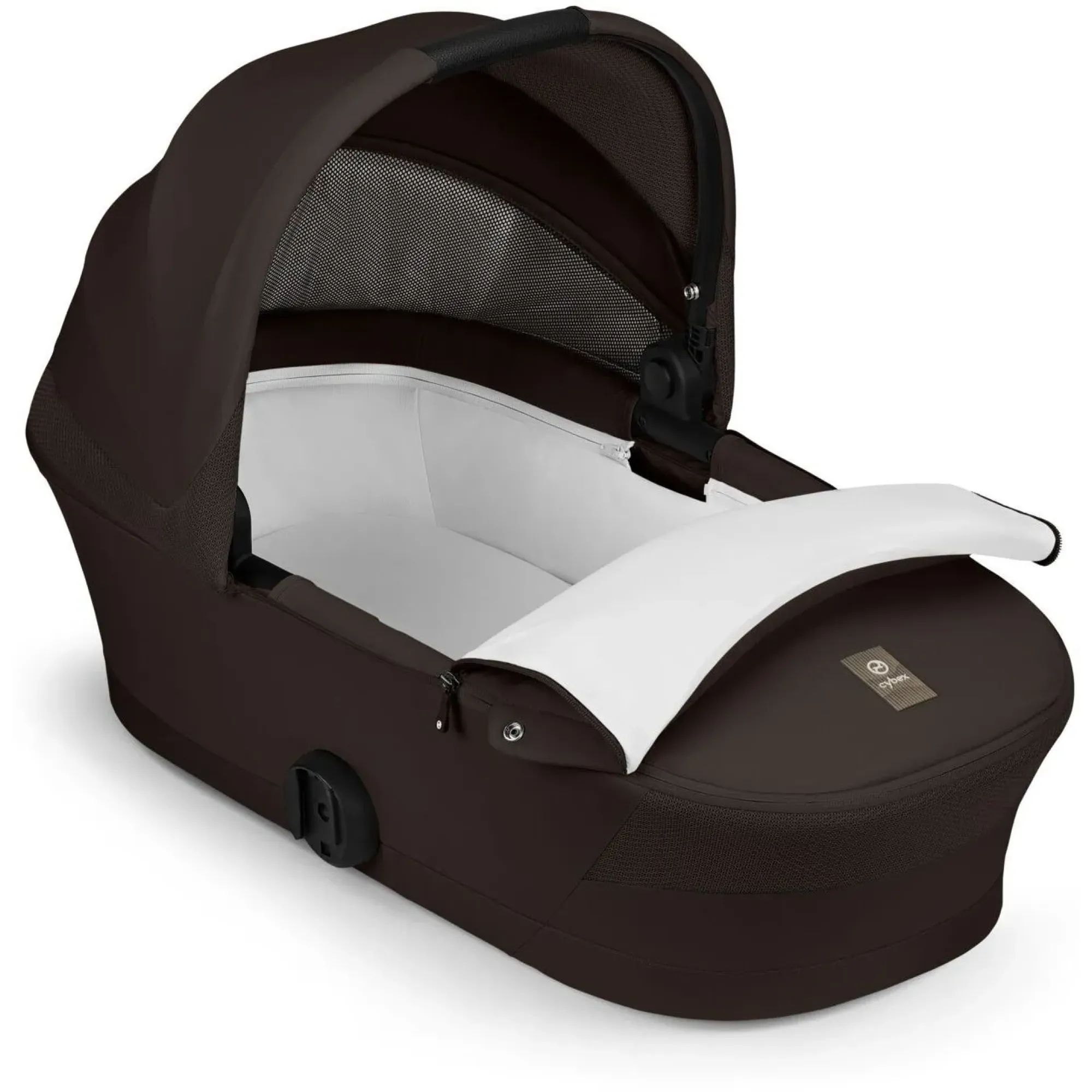 Люлька Cybex Melio Chocolate Brown