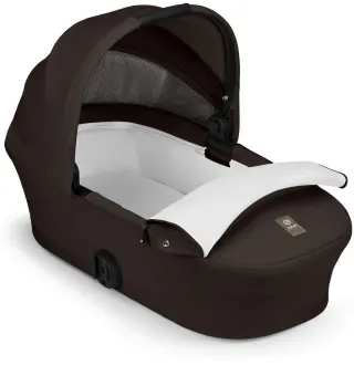 Люлька Cybex Melio Chocolate Brown