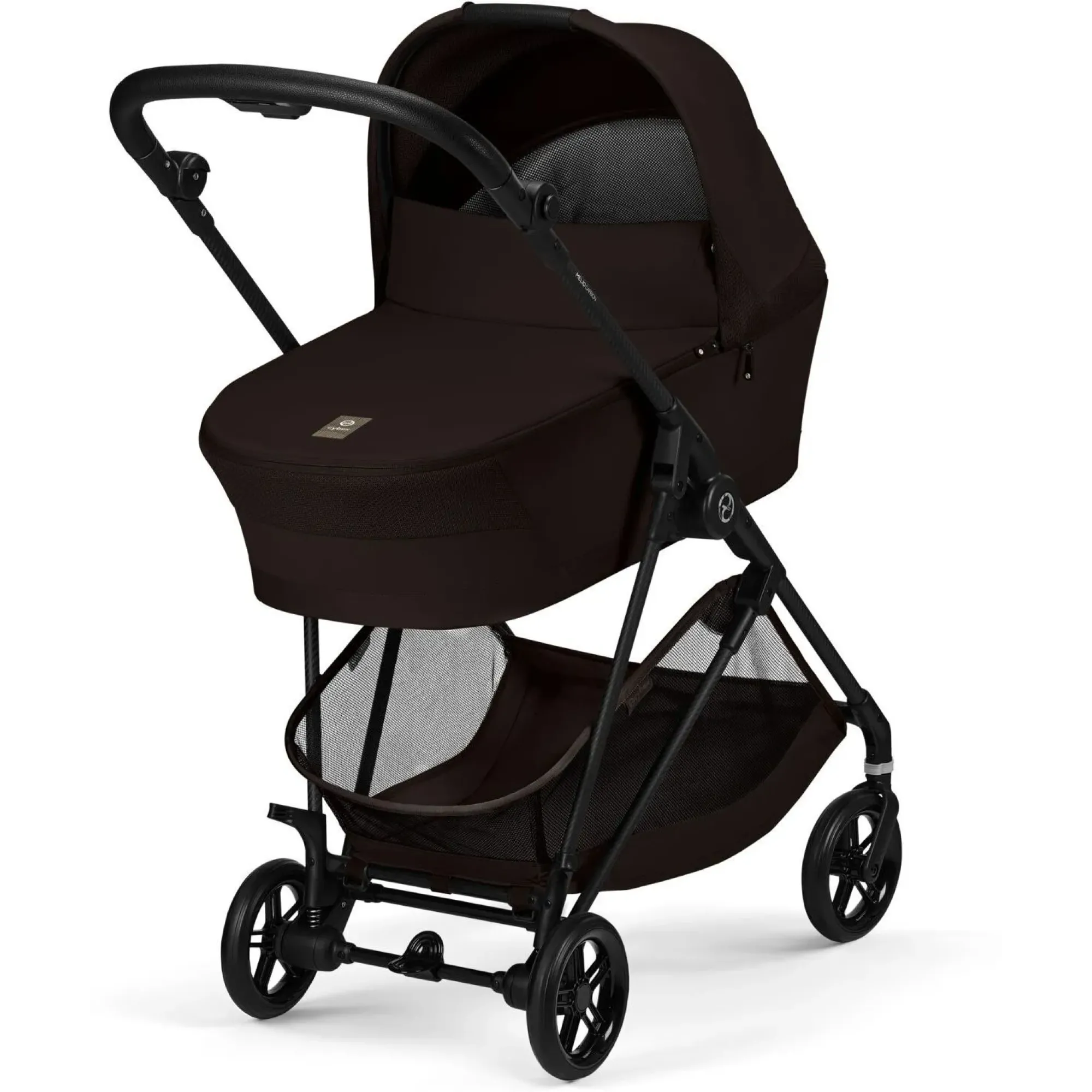 Люлька Cybex Melio Chocolate Brown