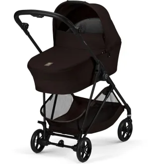 Люлька Cybex Melio Chocolate Brown