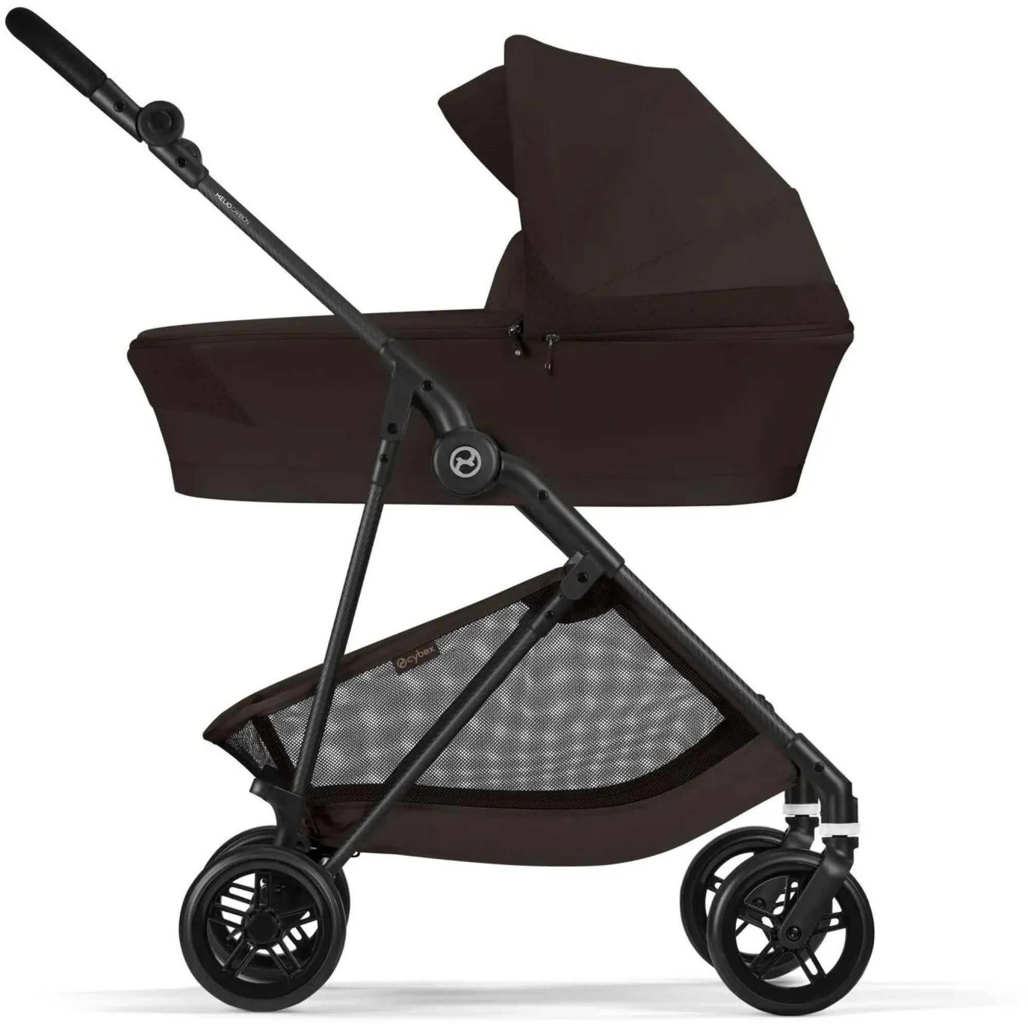 Люлька Cybex Melio Chocolate Brown
