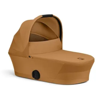 Люлька Cybex Melio Cinnamon Yellow