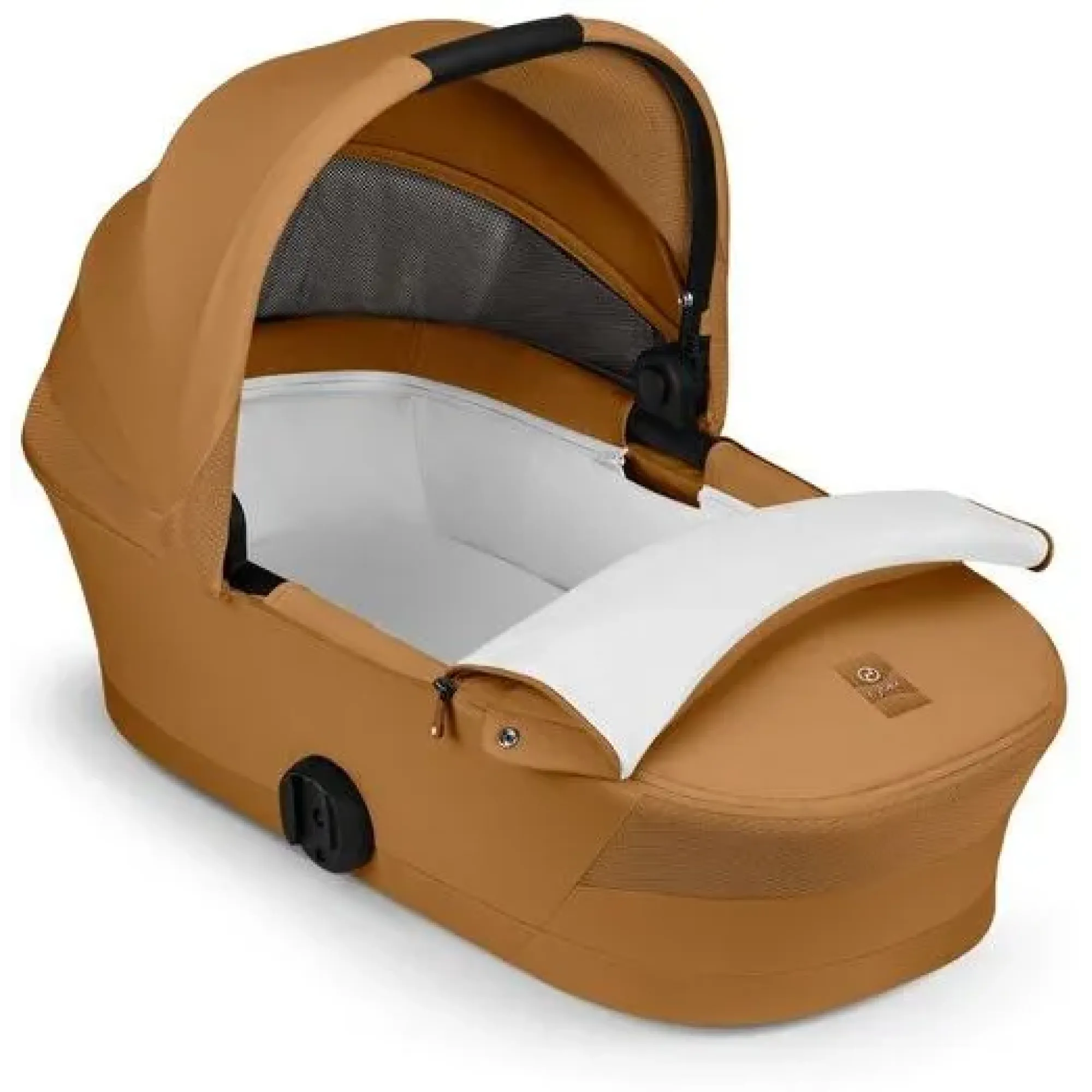 Люлька Cybex Melio Cinnamon Yellow
