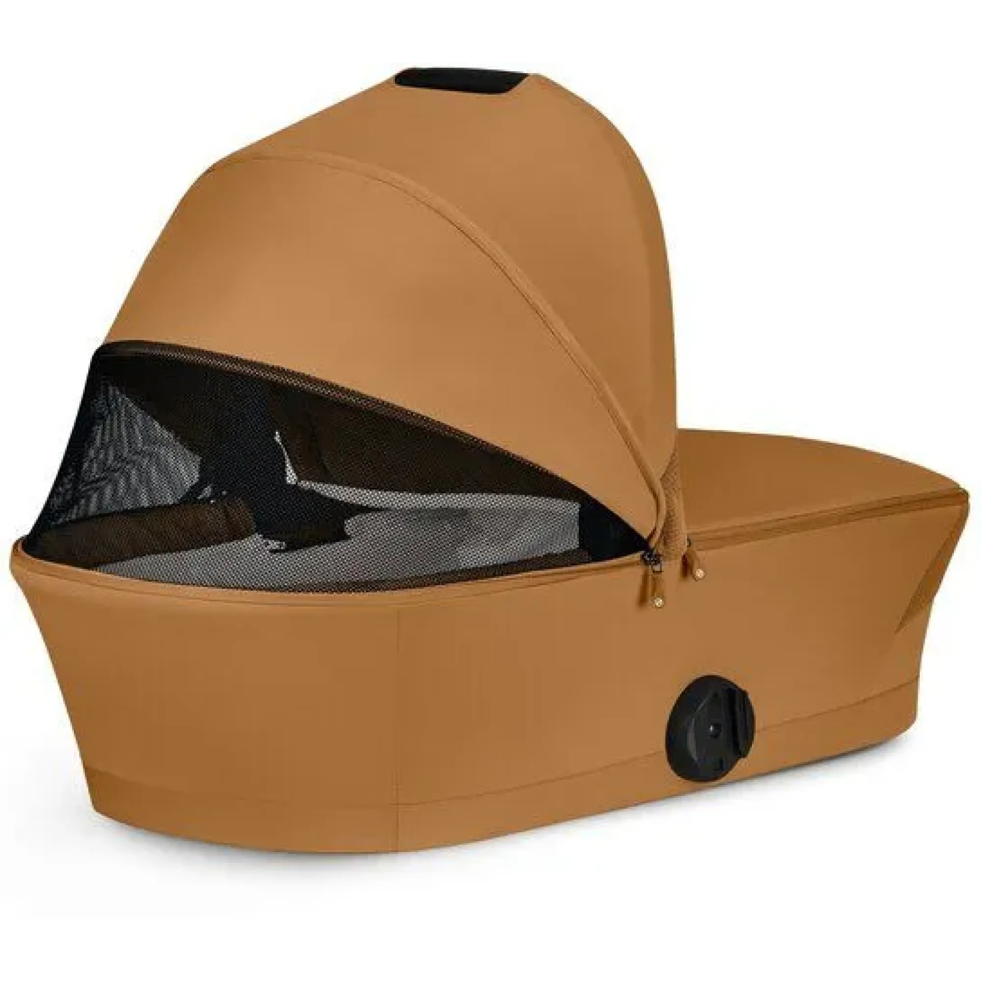 Люлька Cybex Melio Cinnamon Yellow