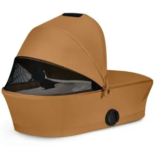 Люлька Cybex Melio Cinnamon Yellow