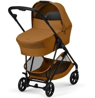 Люлька Cybex Melio Cinnamon Yellow