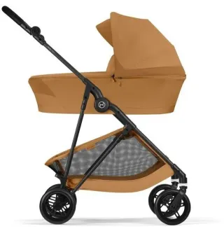 Люлька Cybex Melio Cinnamon Yellow