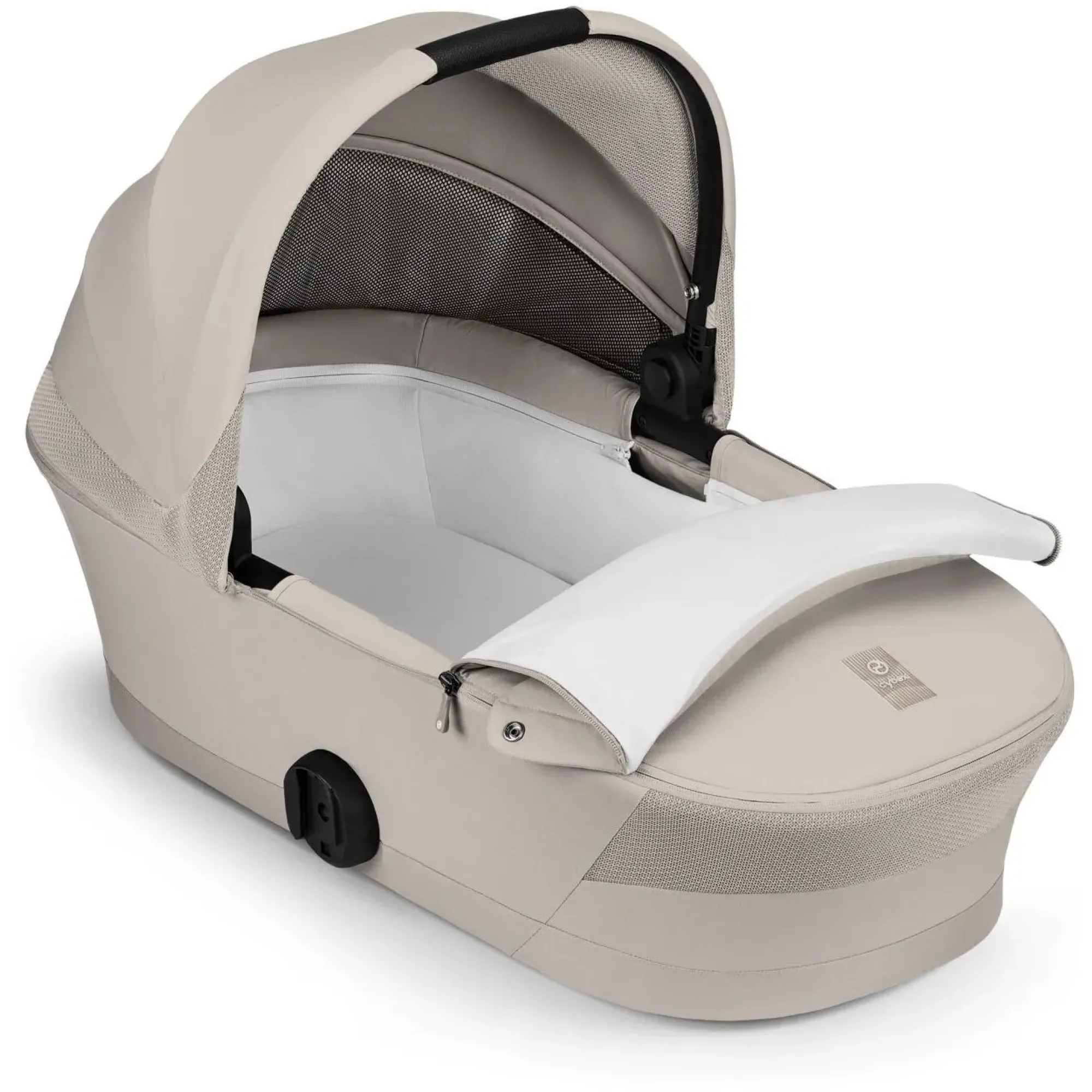 Люлька Cybex Melio Dune Grey