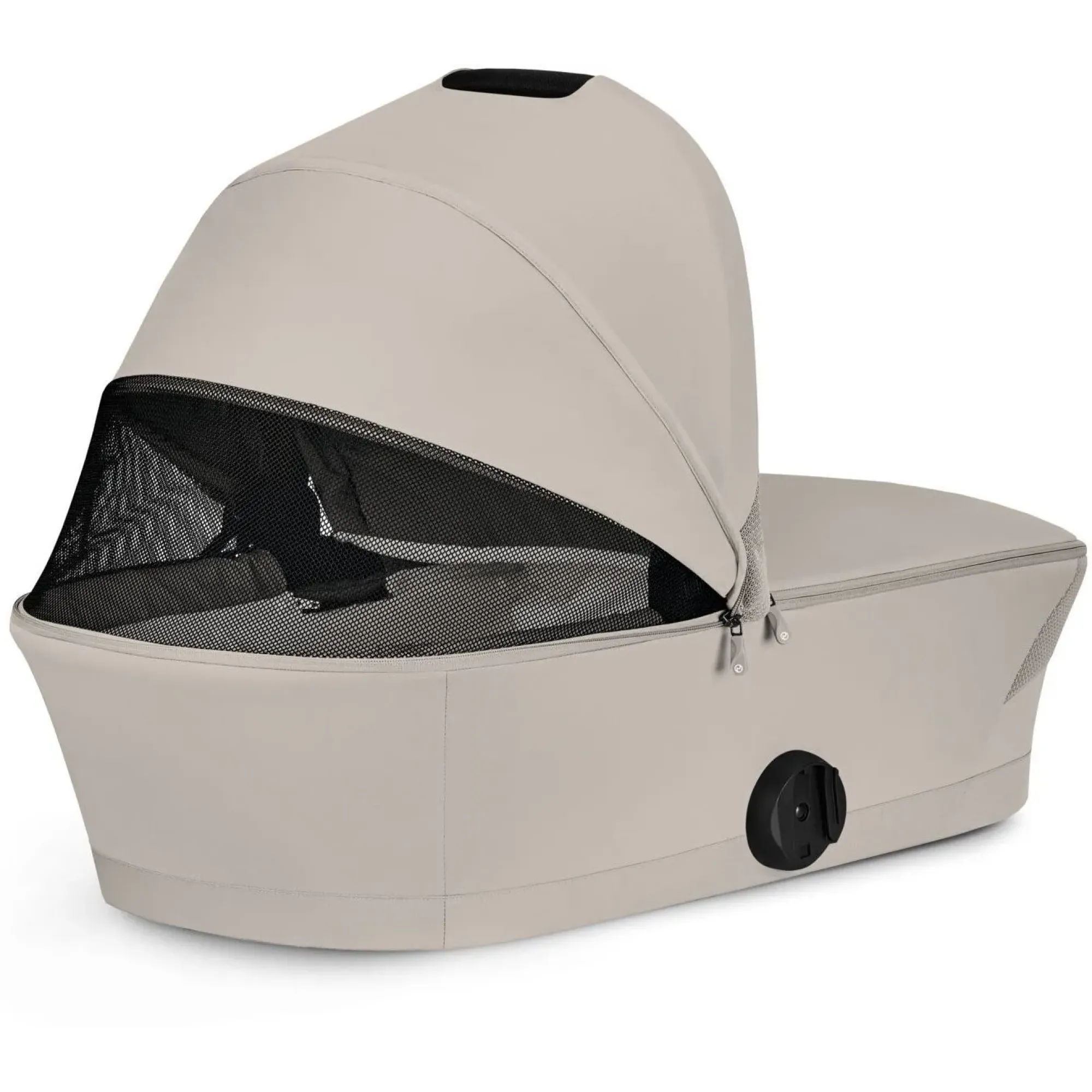 Люлька Cybex Melio Dune Grey