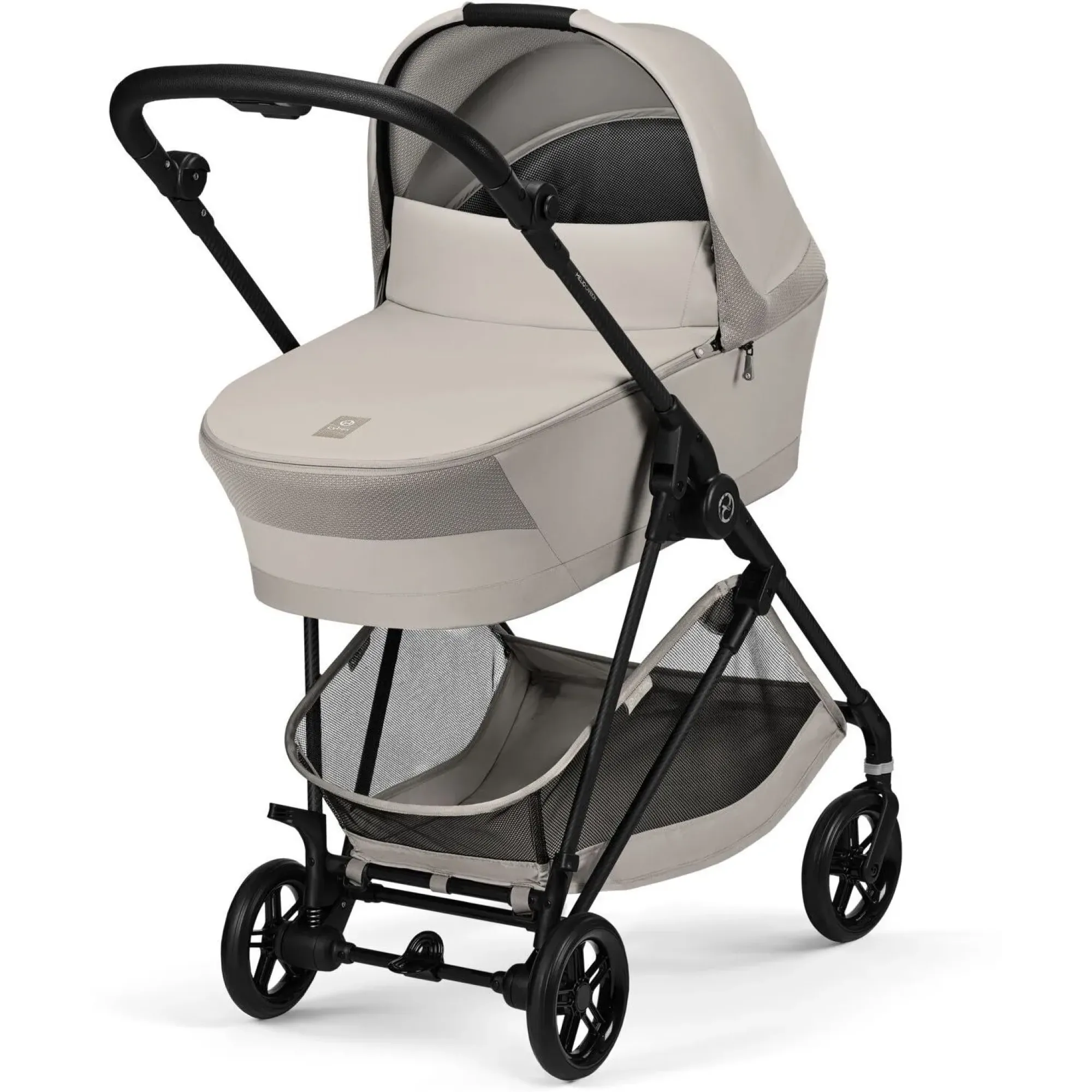Люлька Cybex Melio Dune Grey