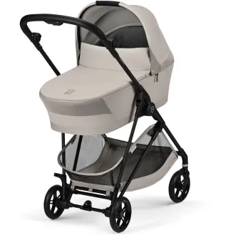 Люлька Cybex Melio Dune Grey
