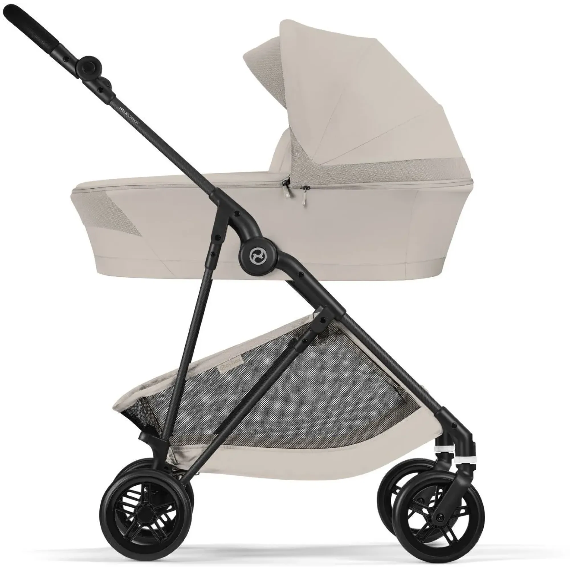 Люлька Cybex Melio Dune Grey